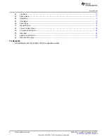 Preview for 2 page of Texas Instruments DRV8811 User Manual