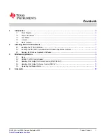 Предварительный просмотр 3 страницы Texas Instruments DRV8811EVM User Manual