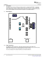 Предварительный просмотр 6 страницы Texas Instruments DRV8811EVM User Manual