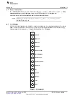 Предварительный просмотр 3 страницы Texas Instruments DRV8834EVM User Manual