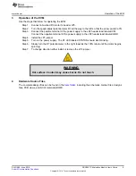 Предварительный просмотр 5 страницы Texas Instruments DRV8837C User Manual