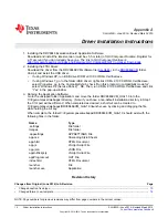 Preview for 12 page of Texas Instruments DRV8846EVM User Manual