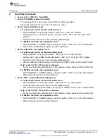 Preview for 5 page of Texas Instruments DS100BR410EVK-4 User Manual