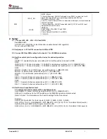 Предварительный просмотр 3 страницы Texas Instruments DS100MB203EVK User Manual