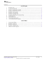 Preview for 3 page of Texas Instruments DS110DF111EVM User Manual