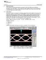 Предварительный просмотр 7 страницы Texas Instruments DS125BR111EVM User Manual