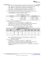 Предварительный просмотр 10 страницы Texas Instruments DS125BR820EVM User Manual