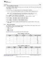 Предварительный просмотр 7 страницы Texas Instruments DS125DF111EVM User Manual