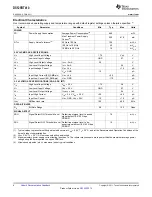 Preview for 6 page of Texas Instruments DS125RT410 Manual