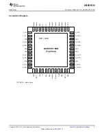 Предварительный просмотр 3 страницы Texas Instruments DS16EV5110 Operator'S Manual