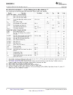 Предварительный просмотр 6 страницы Texas Instruments DS16EV5110 Operator'S Manual