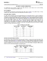 Preview for 10 page of Texas Instruments DS16EV5110 Operator'S Manual