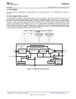 Предварительный просмотр 11 страницы Texas Instruments DS16EV5110 Operator'S Manual