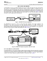 Preview for 13 page of Texas Instruments DS16EV5110 Operator'S Manual