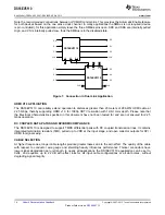 Предварительный просмотр 14 страницы Texas Instruments DS16EV5110 Operator'S Manual