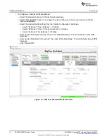 Предварительный просмотр 16 страницы Texas Instruments DS250DF230EVM User Manual