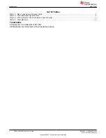 Preview for 2 page of Texas Instruments DS320-SLIMSAS-EVM User Manual