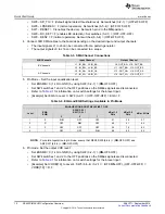 Предварительный просмотр 10 страницы Texas Instruments DS80PCI810EVM User Manual