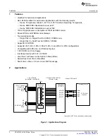 Предварительный просмотр 2 страницы Texas Instruments DS90C189-Q1EVM User Manual