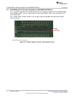 Предварительный просмотр 8 страницы Texas Instruments DS90UB913A-CXEVM User Manual