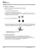 Preview for 3 page of Texas Instruments DS90UB925QSEVB User Manual