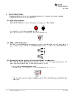 Предварительный просмотр 4 страницы Texas Instruments DS90UB926QSEVB User Manual