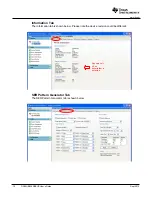 Предварительный просмотр 10 страницы Texas Instruments DS90UB926QSEVB User Manual