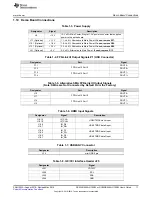 Preview for 11 page of Texas Instruments DS90UB949A-Q1EVM User Manual