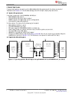 Предварительный просмотр 4 страницы Texas Instruments DS90UB95x-Q1 User Manual