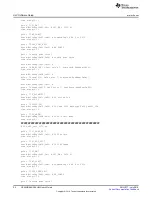 Предварительный просмотр 24 страницы Texas Instruments DS90UB96X-Q1EVM User Manual