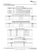 Предварительный просмотр 10 страницы Texas Instruments DS90UH949A-Q1EVM User Manual