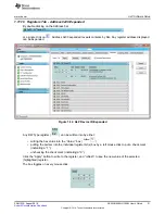 Предварительный просмотр 21 страницы Texas Instruments DS90UH949A-Q1EVM User Manual