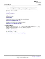 Предварительный просмотр 28 страницы Texas Instruments DS90UH949A-Q1EVM User Manual