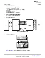 Предварительный просмотр 4 страницы Texas Instruments DS90Ux941AS-Q1EVM User Manual