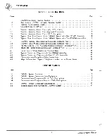 Preview for 4 page of Texas Instruments DS990/1 Site Preparation And Installation Manual