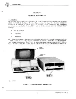 Предварительный просмотр 5 страницы Texas Instruments DS990/1 Site Preparation And Installation Manual