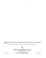 Preview for 114 page of Texas Instruments DS990 General Information Manual