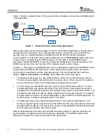 Preview for 4 page of Texas Instruments DSP/BIOS Real-Time Analysis User Manual