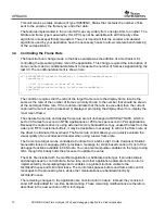 Preview for 10 page of Texas Instruments DSP/BIOS Real-Time Analysis User Manual