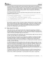 Preview for 13 page of Texas Instruments DSP/BIOS Real-Time Analysis User Manual