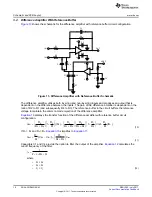 Предварительный просмотр 10 страницы Texas Instruments DUAL-DIYAMP-EVM User Manual