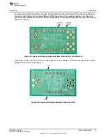 Предварительный просмотр 21 страницы Texas Instruments DUAL-DIYAMP-EVM User Manual