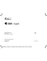 Preview for 1 page of Texas Instruments E-2006 User Manual