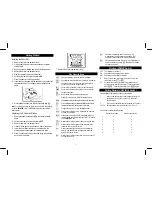 Preview for 2 page of Texas Instruments E-2006 User Manual