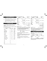 Preview for 3 page of Texas Instruments E-2006 User Manual