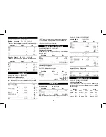 Preview for 5 page of Texas Instruments E-2006 User Manual