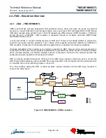 Предварительный просмотр 24 страницы Texas Instruments eInfochips TMDXEVM6657L Technical Reference Manual