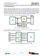 Предварительный просмотр 34 страницы Texas Instruments eInfochips TMDXEVM6657L Technical Reference Manual