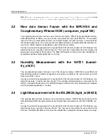 Preview for 8 page of Texas Instruments EK-TM4C123GXL-BOOSTXL-SENSHUB User Manual