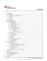 Preview for 2 page of Texas Instruments EK-TM4C129EXL User Manual